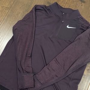 Nike Dri-Fit Pull Over Lightweight Mens Jacket | XXL